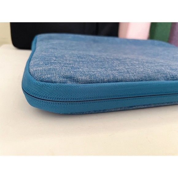 COPY - Laptop Sleeve Pouch Case Carry Bag 13" 13.3" 14" MacBook Air, HP, DELL, … - Picture 8 of 9
